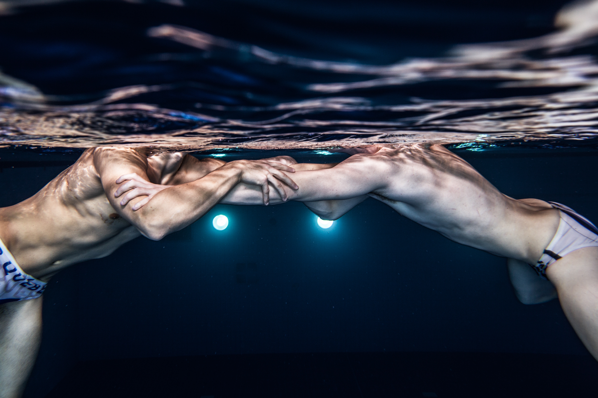 waterpolo — Waterpolo Quebec by Robin Cerutti